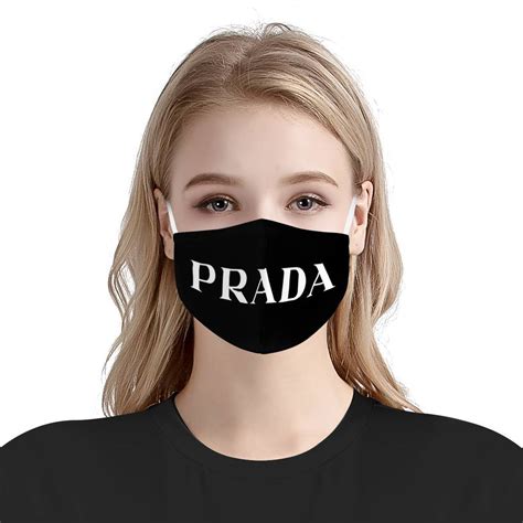 masque prada|Women's Designer Prada Face Masks .